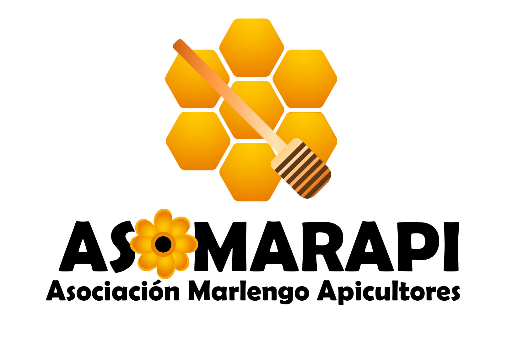ASOMARAPI, es una organización solidaria del municipio de Cáceres ubicada en el corregimiento de Marlengo, la cual se dedica a la fabricación y comercialización de productos derivados de la miel. Esta asociación de apicultores se constituye el 24 de octubre del 2019, comprometiéndose  con el objetivo de concientizar a la comunidad  sobre la importancia que cumplen las abejas dentro del ecosistema  y los peligros a los que se enfrentan. 